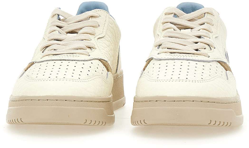 Autry Sneakers White Wit