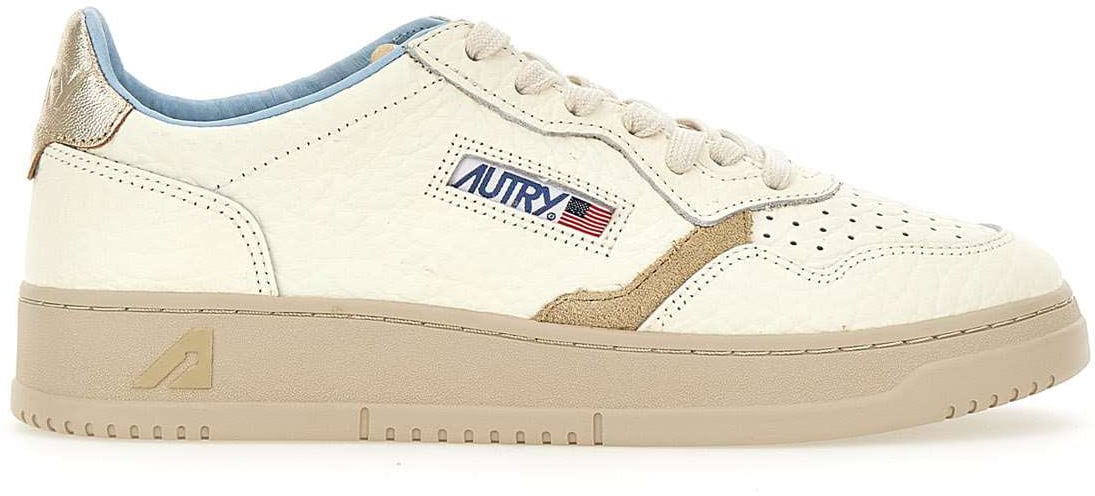 Autry Sneakers White Wit