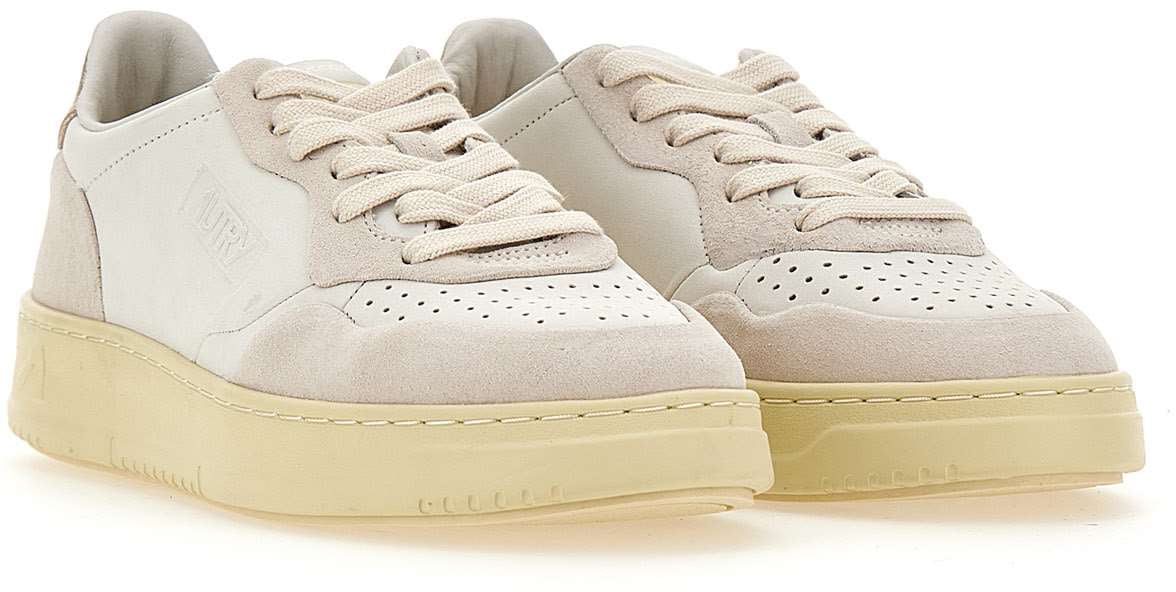 Autry Sneakers White Wit