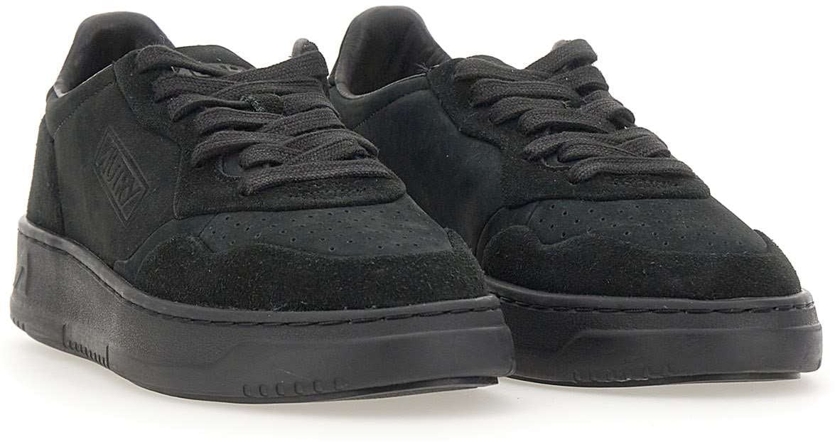 Autry Sneakers Black Zwart