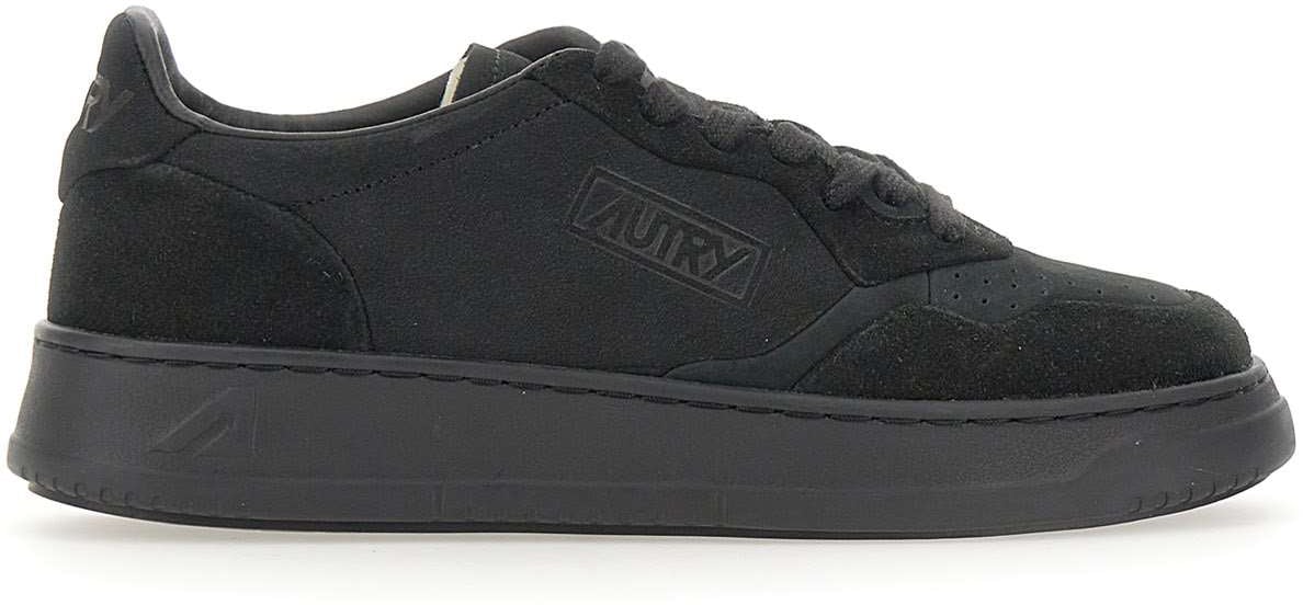Autry Sneakers Black Zwart