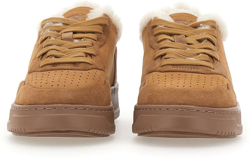 Autry Sneakers Beige Beige