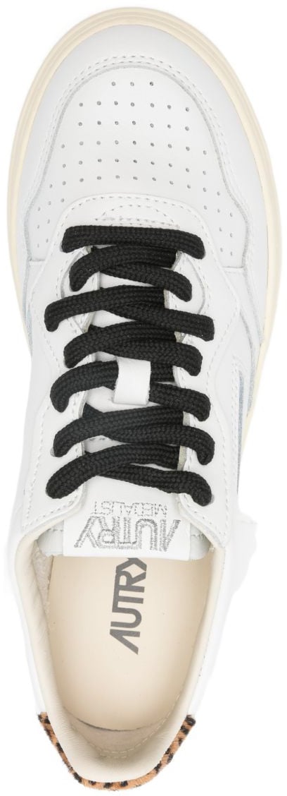 Autry Sneakers Brown Bruin