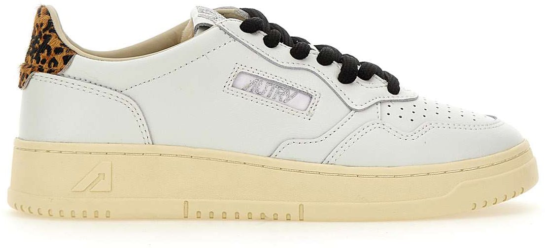 Autry Sneakers White Wit