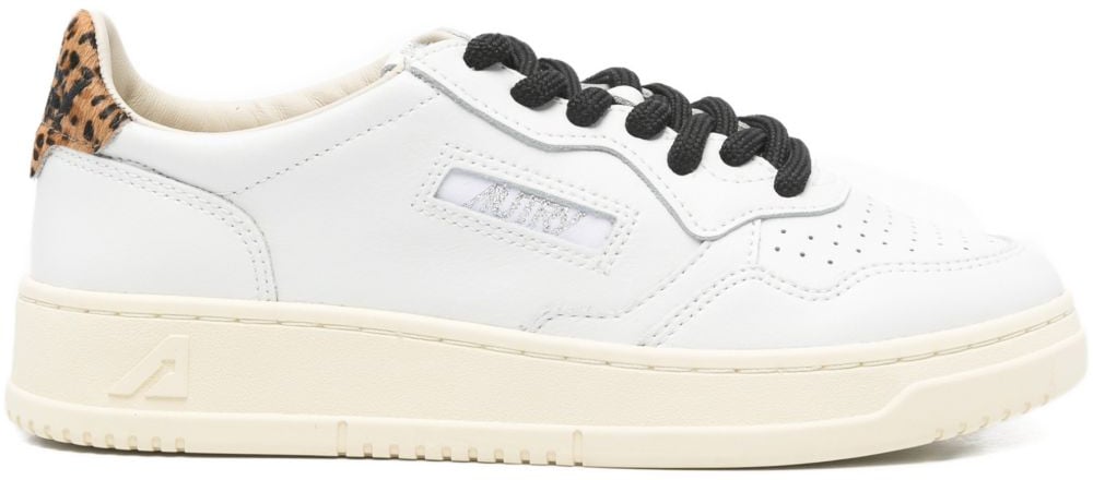 Autry Sneakers Brown Bruin