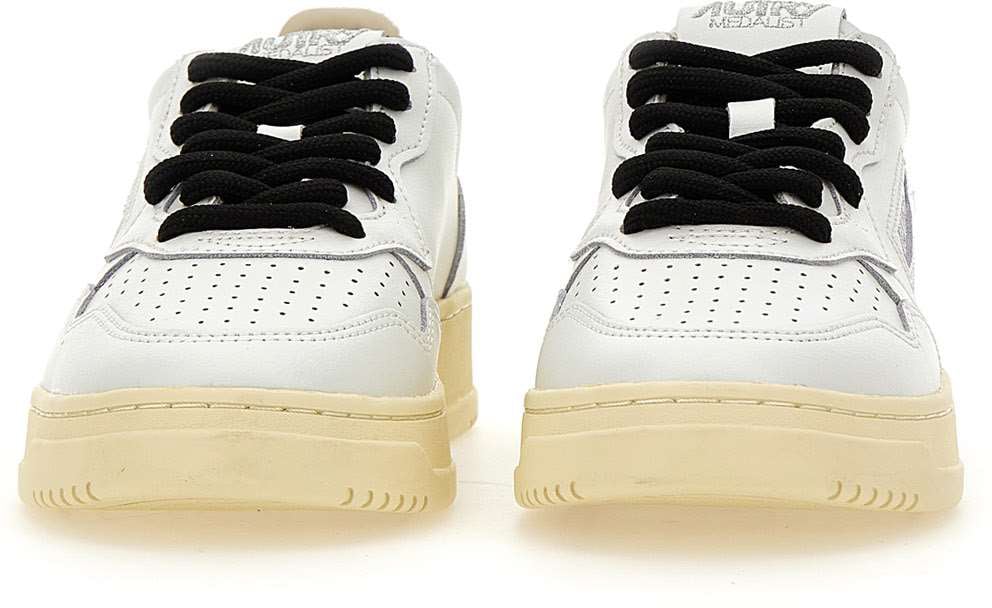 Autry Sneakers White Wit