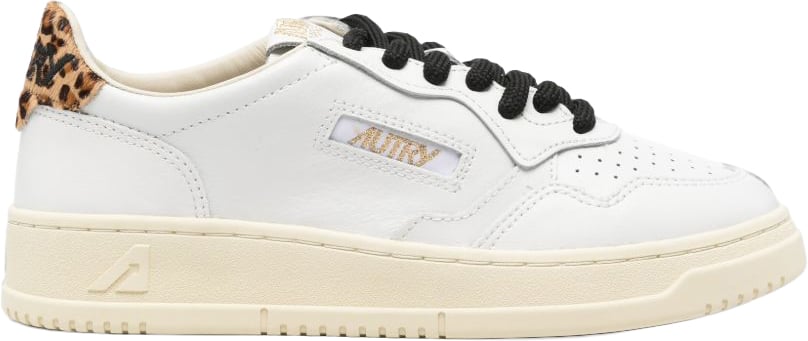 Autry Sneakers Bianco Wit