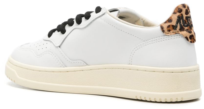 Autry Sneakers Bianco Wit