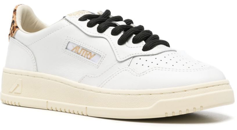 Autry Sneakers Bianco Wit