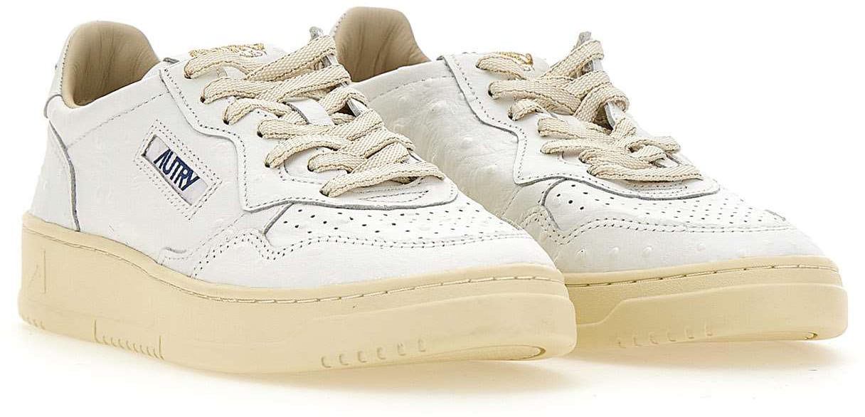 Autry Sneakers White Wit