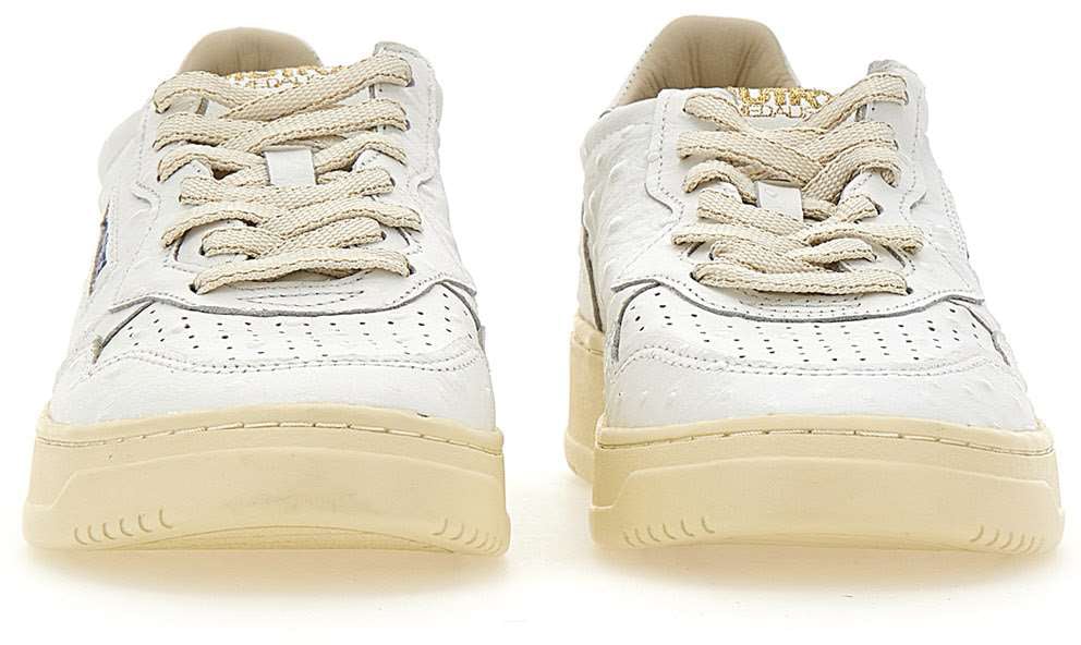 Autry Sneakers White Wit