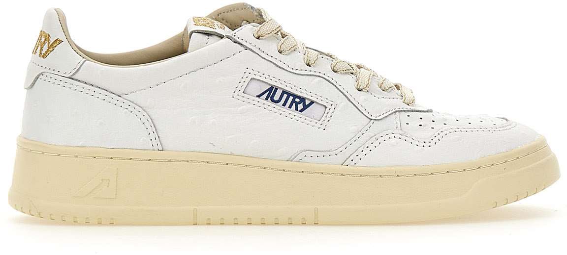 Autry Sneakers White Wit