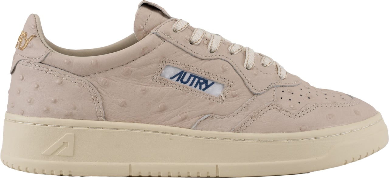 Autry Sneakers Leatostry Woodash Beige