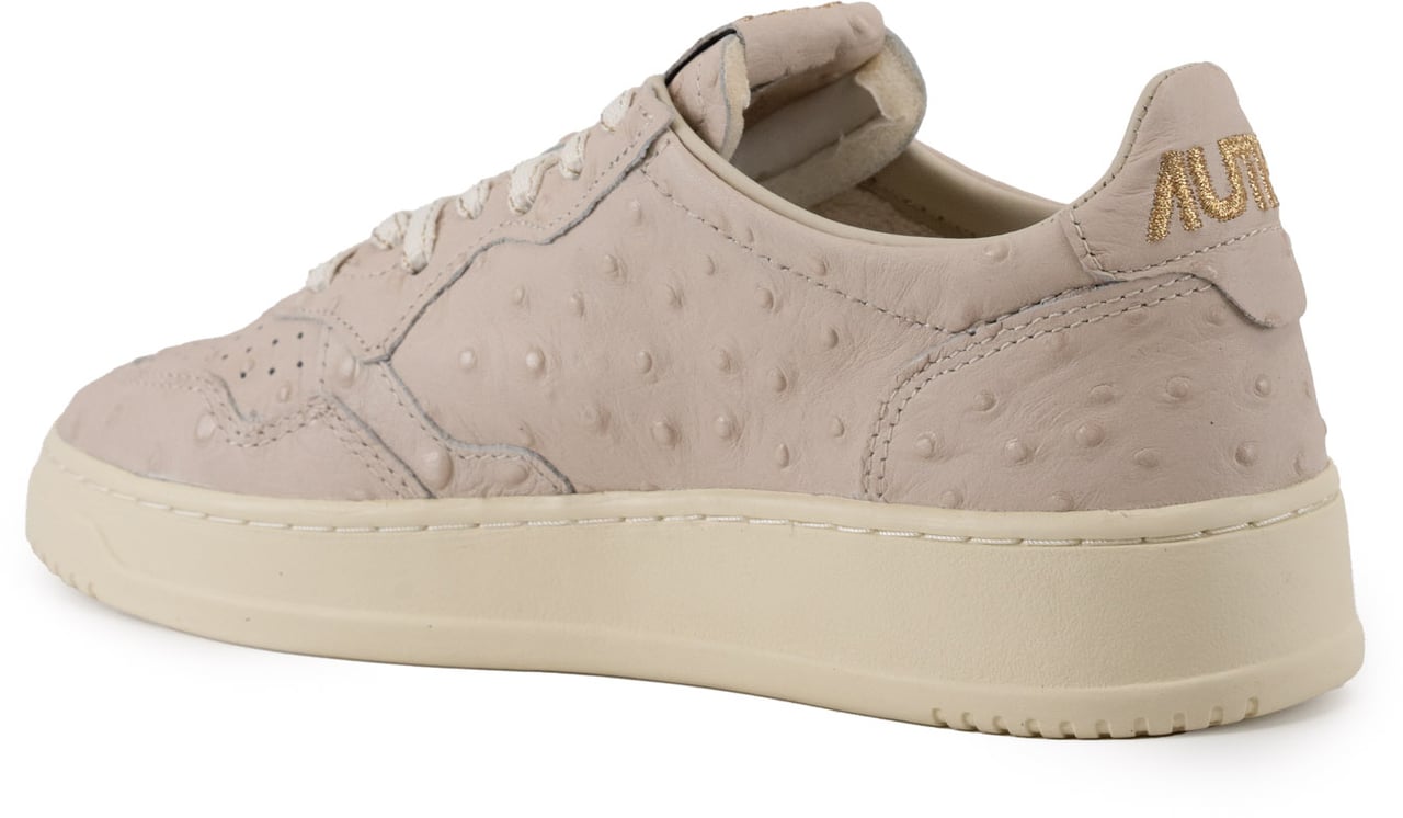 Autry Sneakers Leatostry Woodash Beige
