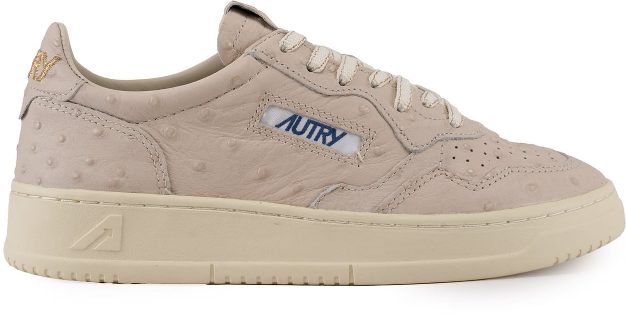 Autry Sneakers Leatostry Woodash Beige