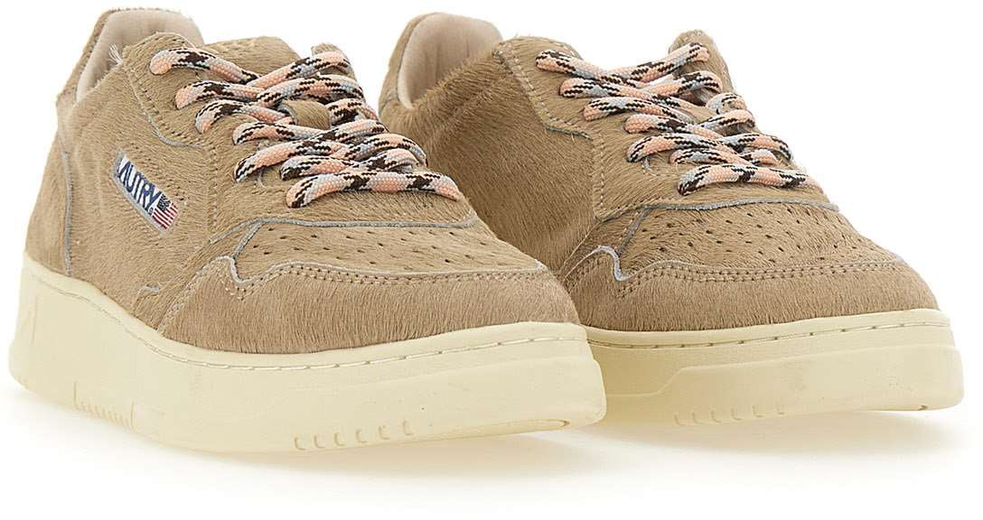 Autry Sneakers Beige Beige