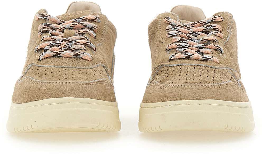 Autry Sneakers Beige Beige