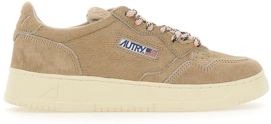 Autry Sneakers Beige Beige