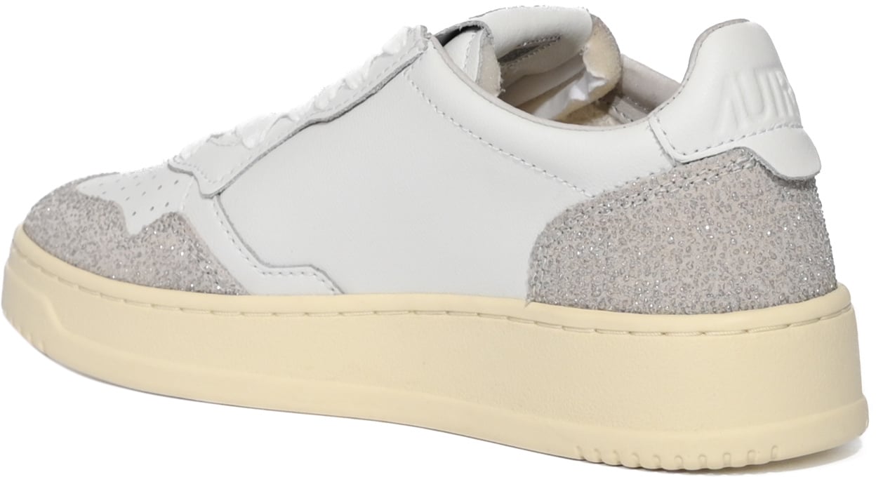Autry Sneakers Soflea/Spk Wht/Grey Wit