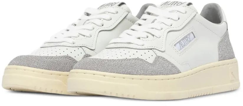 Autry Sneakers Sofleaspk Whtgrey Wit