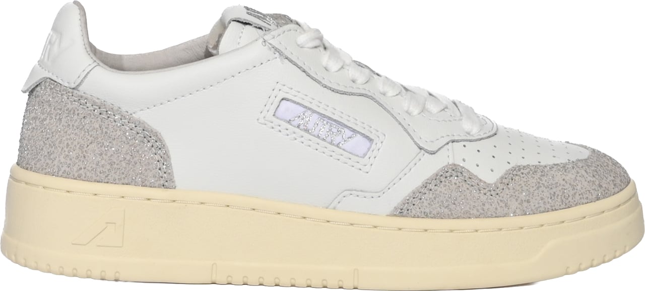 Autry Sneakers Soflea/Spk Wht/Grey Wit