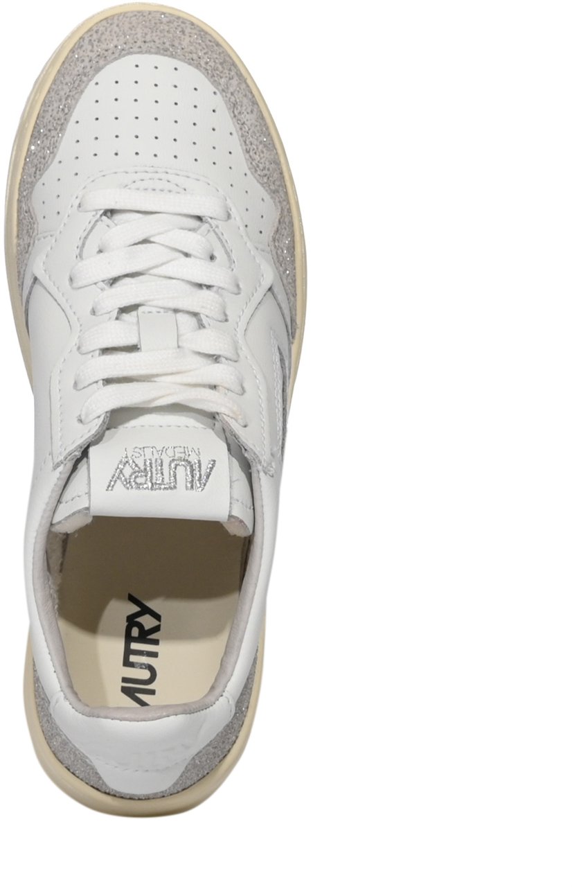 Autry Sneakers Soflea/Spk Wht/Grey Wit