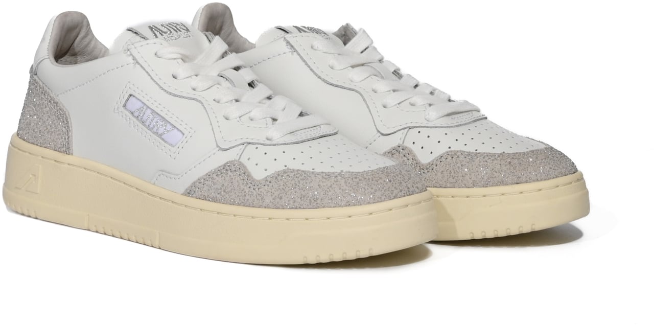 Autry Sneakers Soflea/Spk Wht/Grey Wit