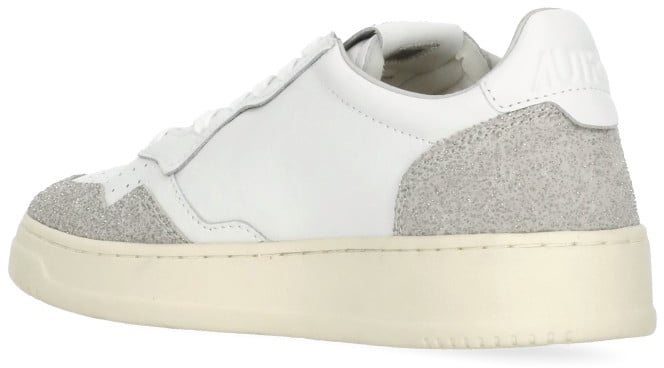 Autry Sneakers White Wit