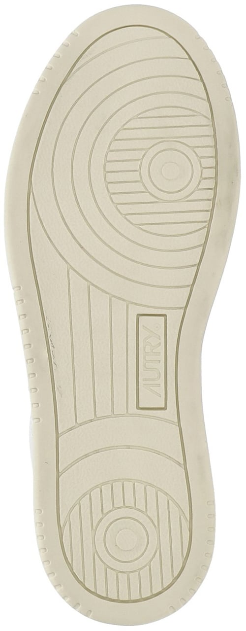 Autry Sneakers White Wit