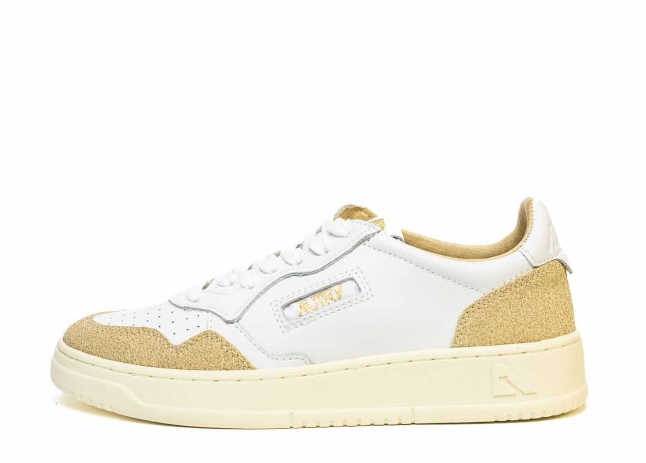 Autry Sneakers Wit