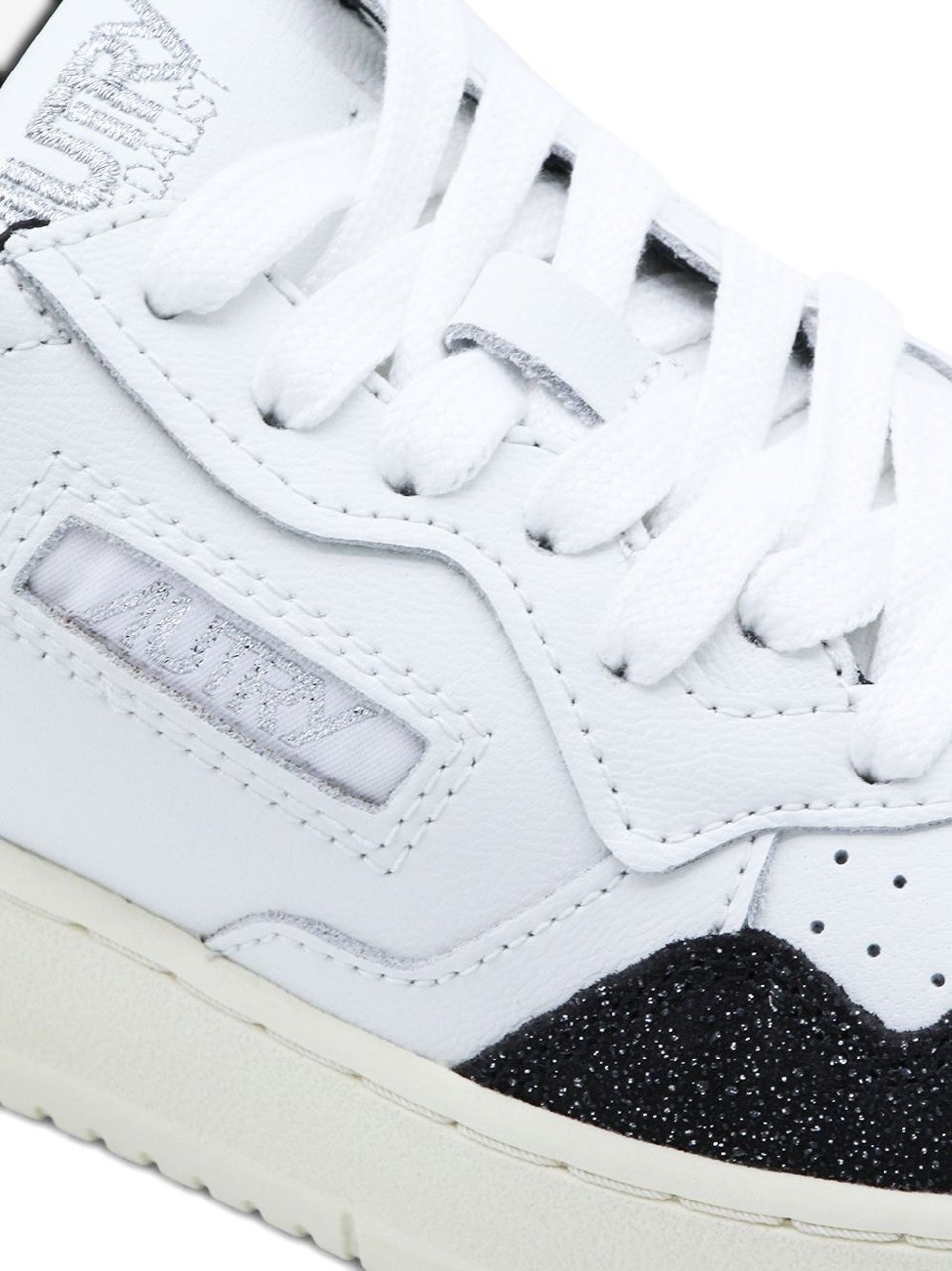 Autry Sneakers Black Zwart