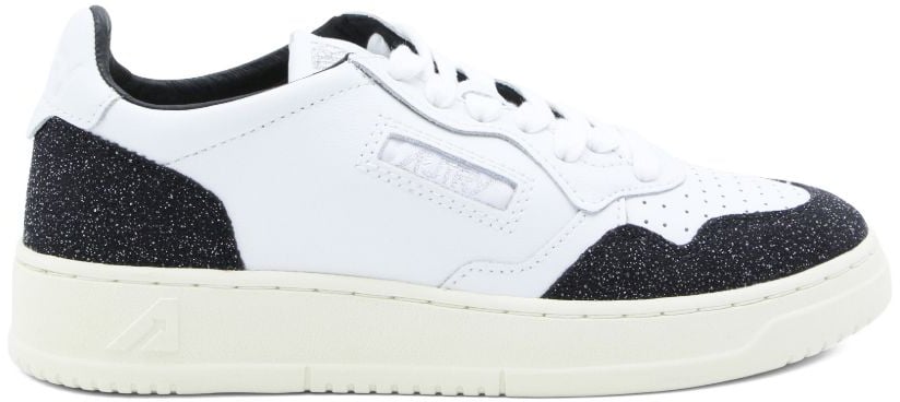 Autry Sneakers Black Zwart