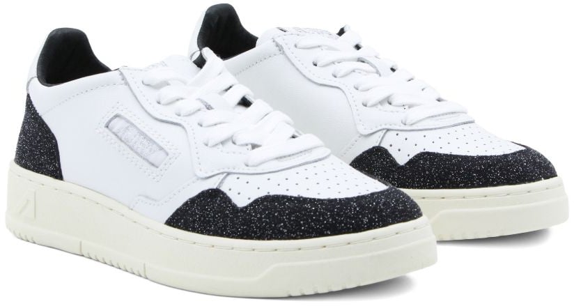 Autry Sneakers Black Zwart