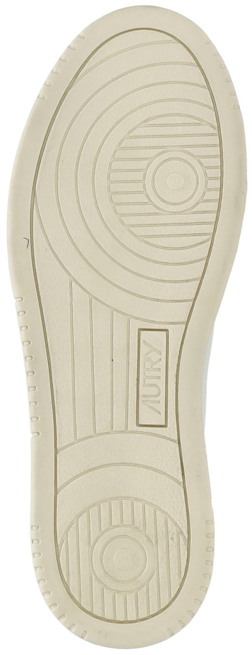 Autry Sneakers White Wit