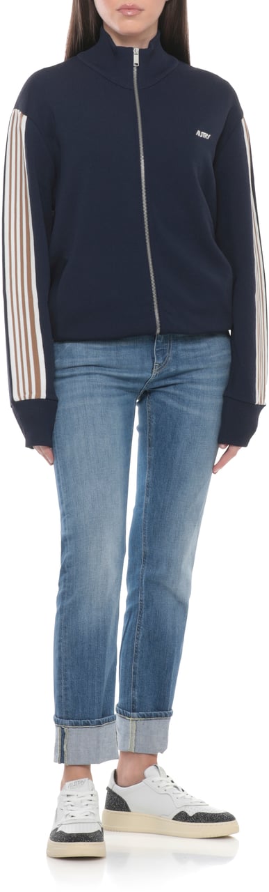 Autry Sneakers White Wit