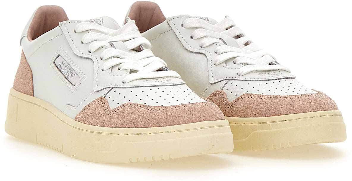 Autry Sneakers White Wit