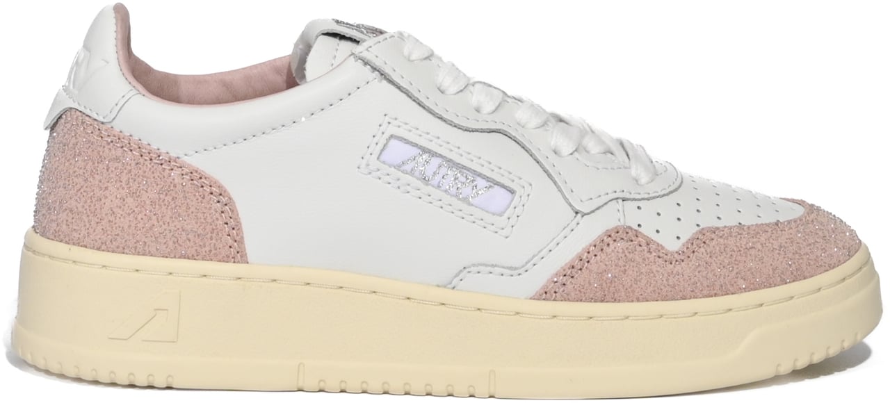 Autry Sneakers Soflea/Spk Wht/Memory Wit