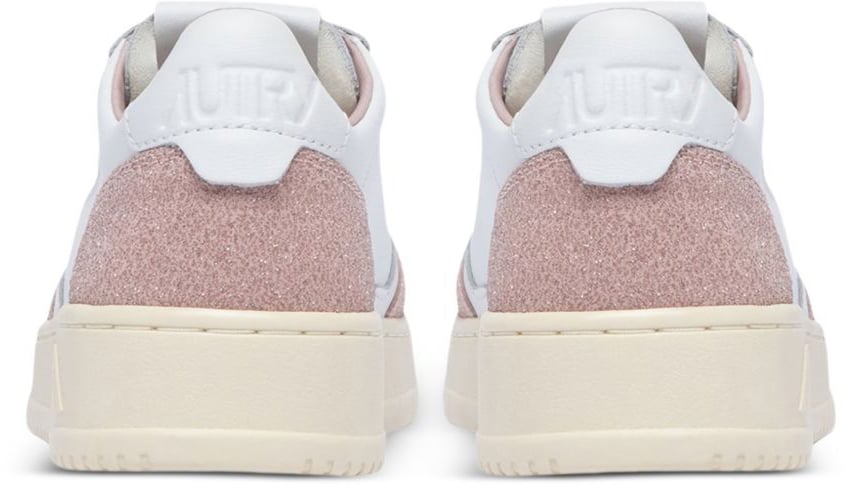 Autry Sneakers Pink Roze