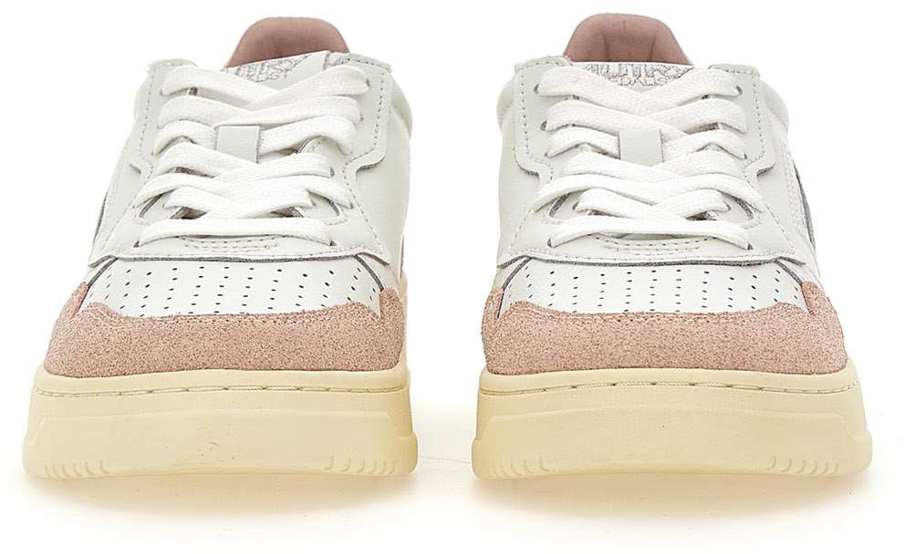 Autry Sneakers White Wit