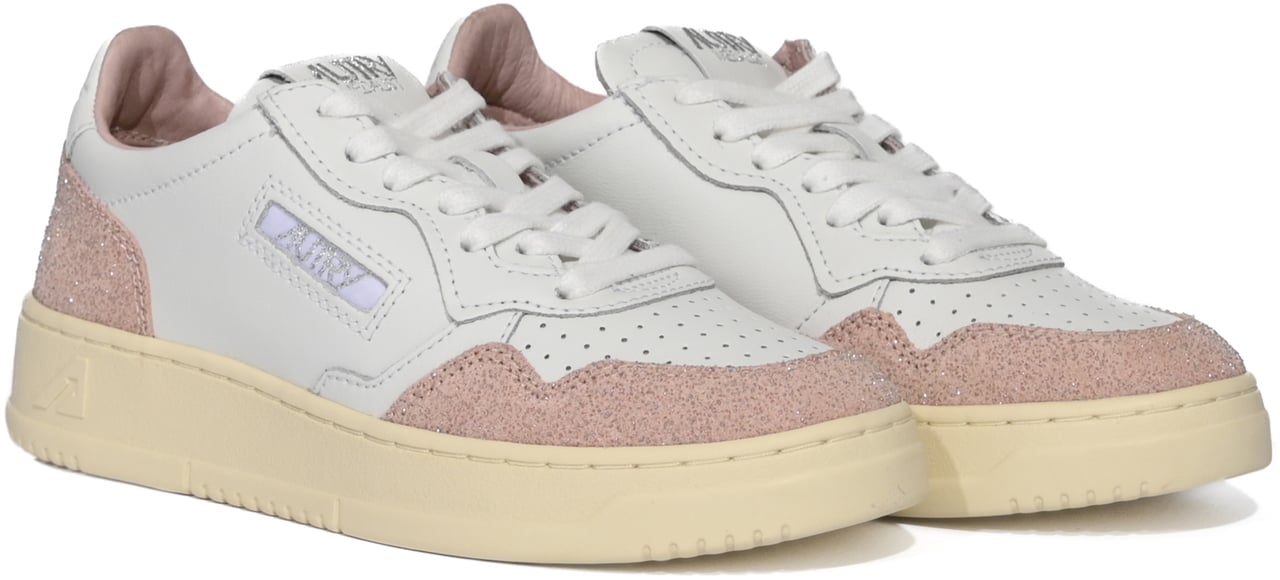 Autry Sneakers Soflea/Spk Wht/Memory Wit