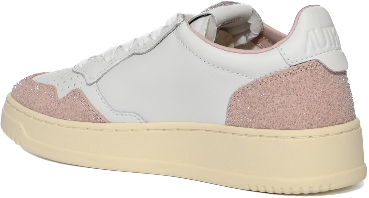 Autry Sneakers Soflea/Spk Wht/Memory Wit