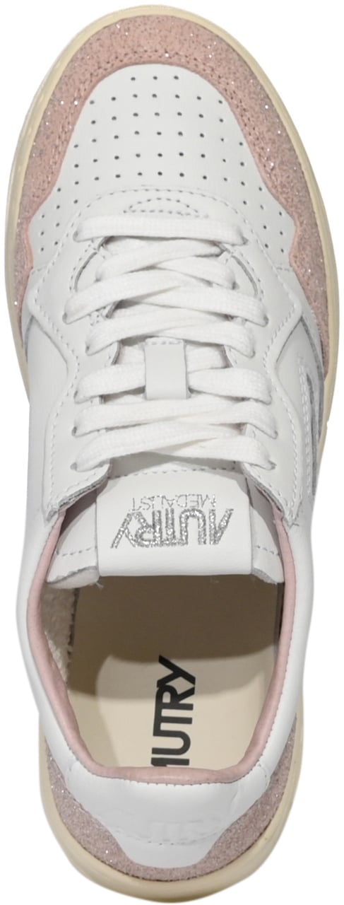 Autry Sneakers Soflea/Spk Wht/Memory Wit