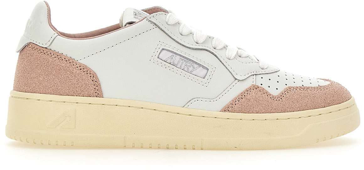 Autry Sneakers White Wit