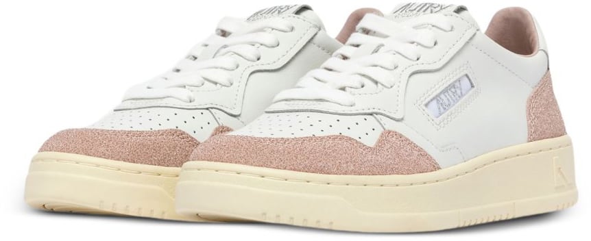 Autry Sneakers Pink Roze
