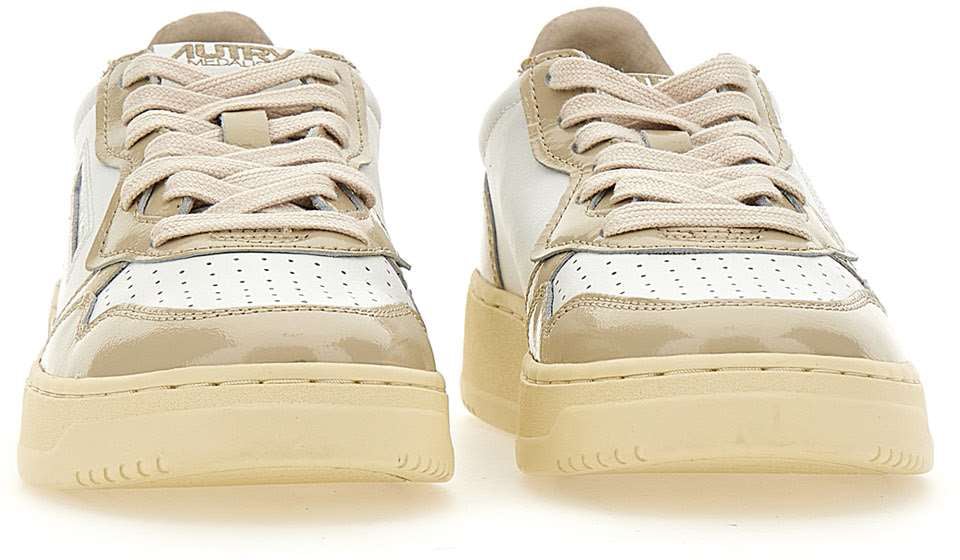Autry Sneakers White Wit