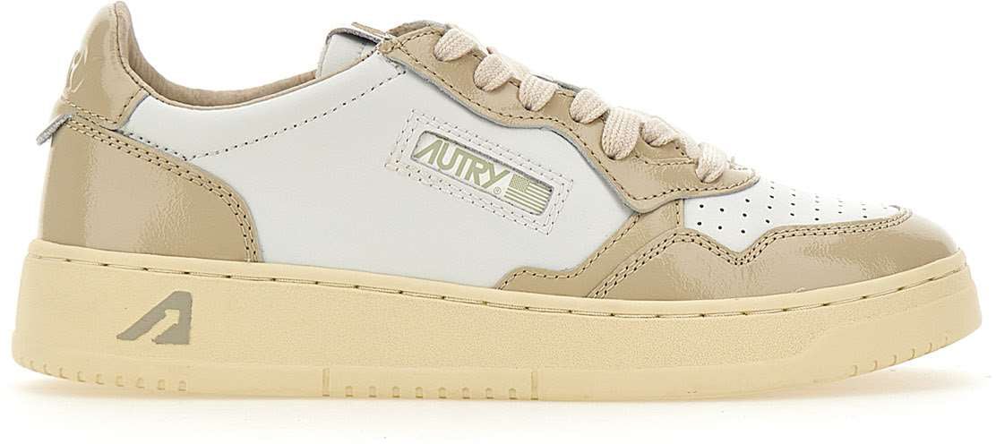 Autry Sneakers White Wit