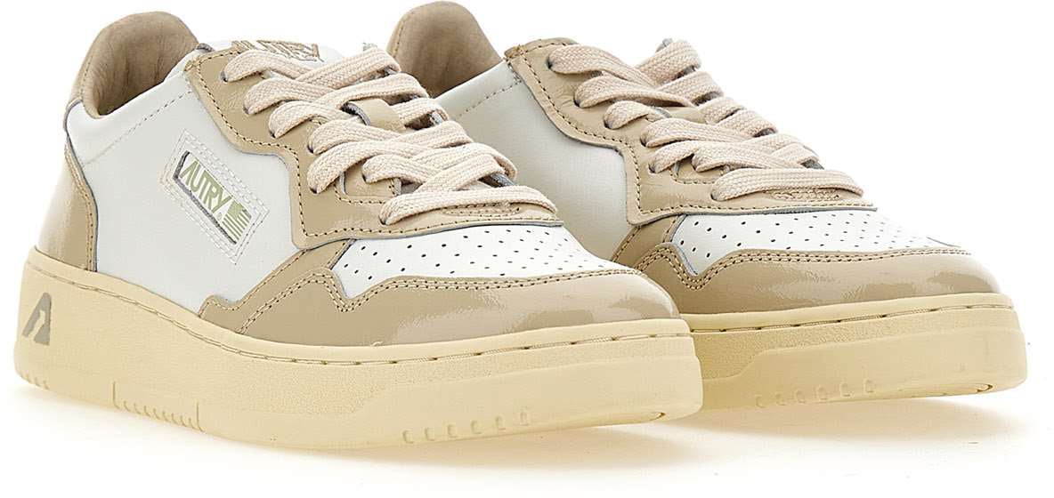 Autry Sneakers White Wit