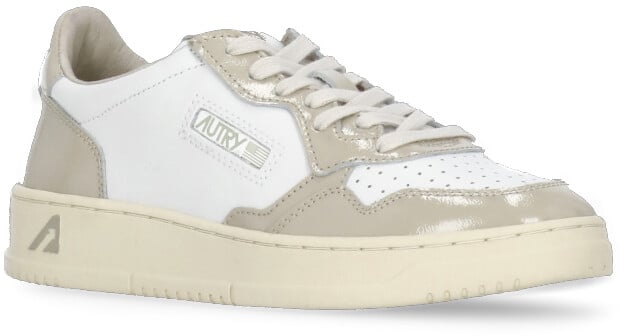 Autry Sneakers White Wit