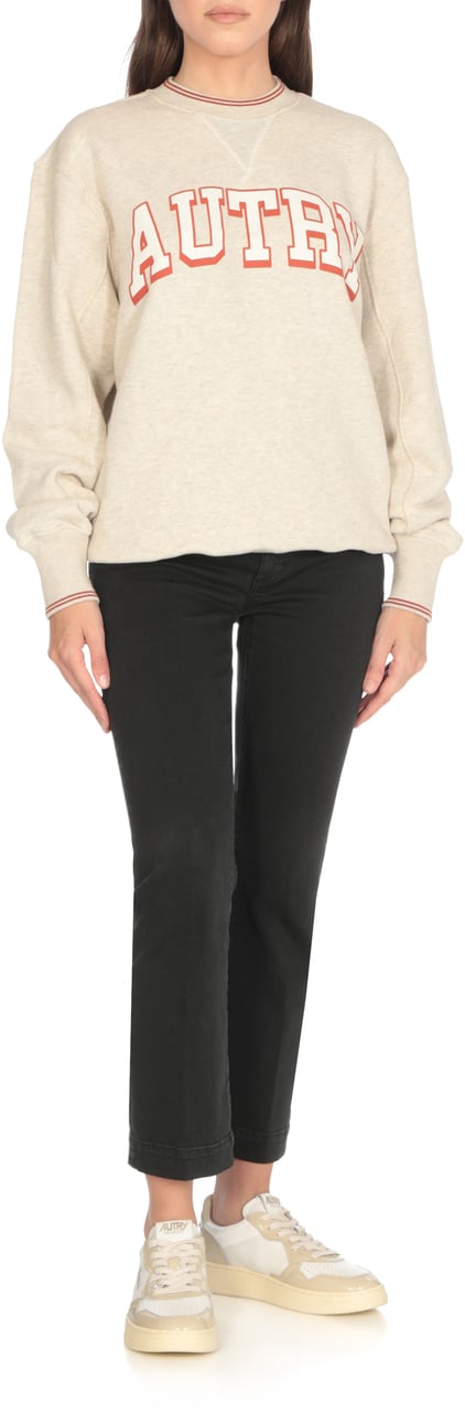 Autry Sneakers White Wit