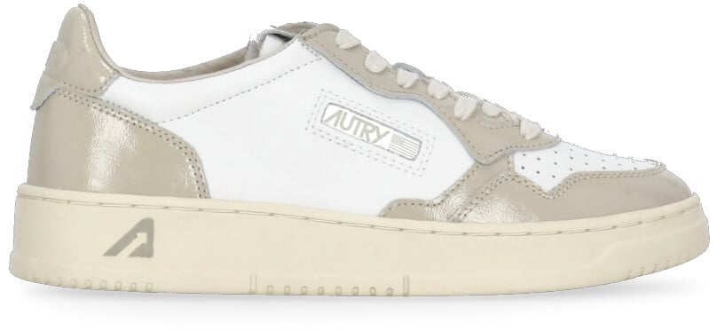 Autry Sneakers White Wit